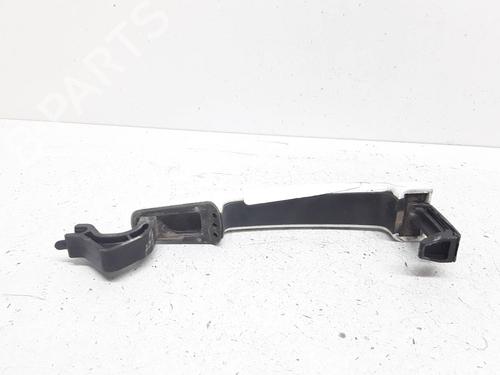 Front left exterior door handle PEUGEOT 3008 I MPV (0U_) 1.6 VTi | BP13394805C128 