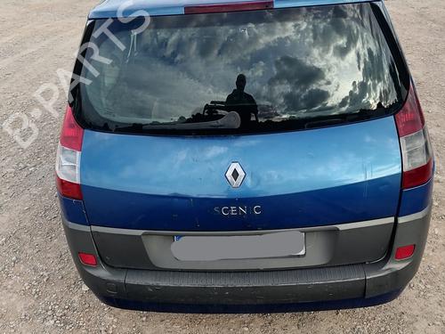 Left front driveshaft RENAULT SCÉNIC II (JM0/1_) 1.9 dCi (JM0G, JM12, JM1G, JM2C) | BP8600571M38