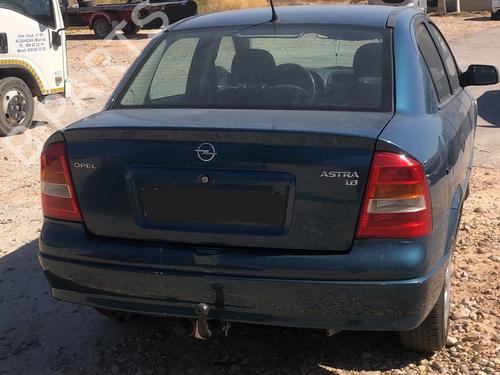 Motor OPEL ASTRA G Hatchback (T98) 1.6 (F08, F48) | BP29311808M1 