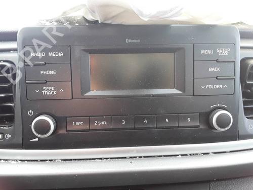 Sistema audio KIA RIO IV (YB, SC, FB) 1.25 (84 hp) 17042375