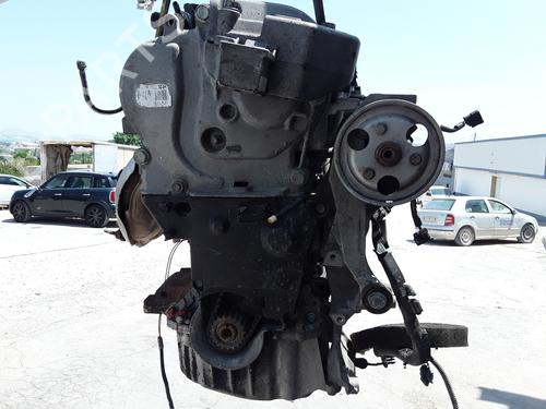 Engine RENAULT MEGANE I (BA0/1_)  | BP27236117M1 