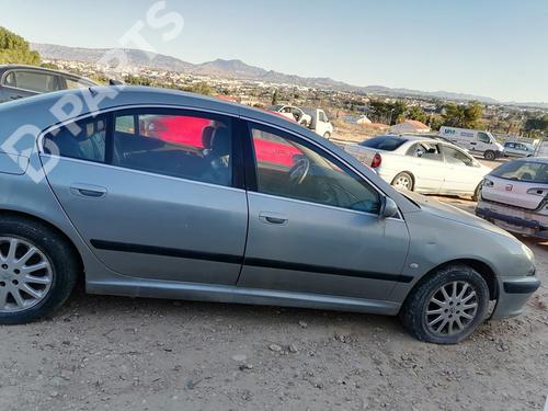 Intercooler PEUGEOT 607 (9D, 9U)  | BP10749292M30  - Image 8