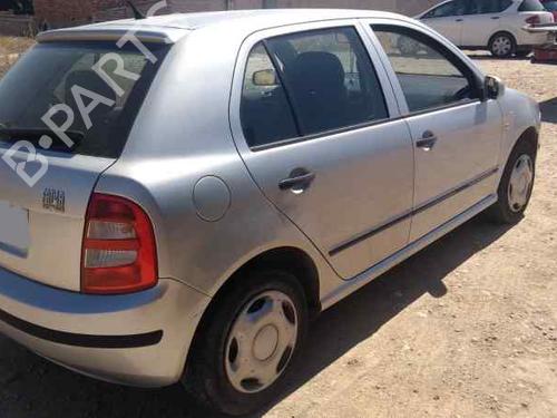 Startmotor SKODA FABIA I (6Y2)  | BP8414651M8