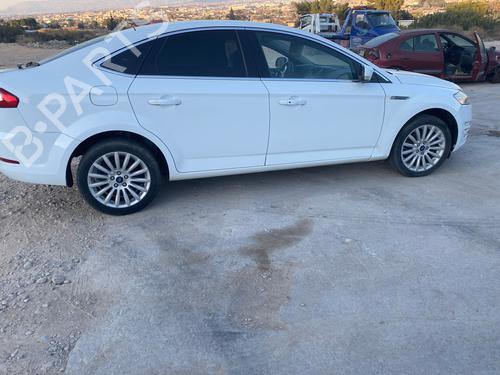 Pipe FORD MONDEO IV (BA7) 2.0 TDCi | BP14141250M125 