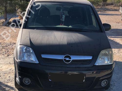 Used Parts OPEL MERIVA A MPV (X03) 4933019