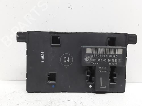 Elektronisk modul MERCEDES-BENZ C-CLASS (W203) C 220 CDI (203.006, 203.008) (143 hp) 11736094