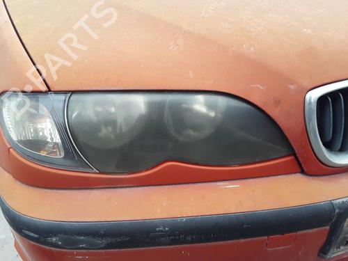 Used Right headlight Right headlight BMW 3 (E46) 320 d (150 hp) 36476494 36476494