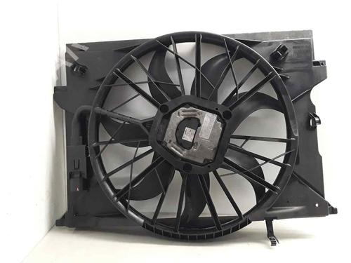 Used Radiator fan MERCEDES-BENZ E-CLASS (W211) E 270 CDI (211.016) (177 hp) 20303442