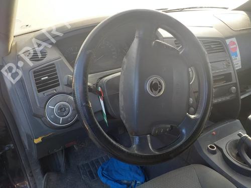 Rear right interior door handle SSANGYONG KYRON 2.0 Xdi | BP13535286I16 