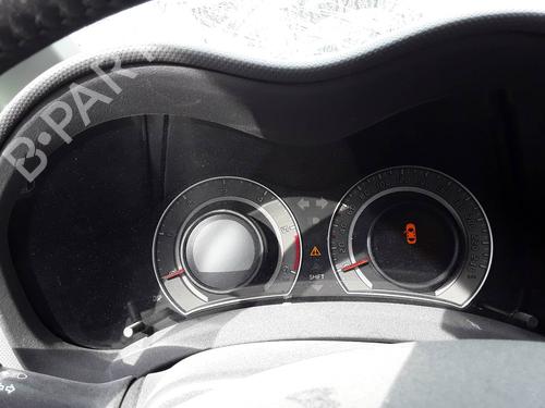 Used Instrument cluster TOYOTA AURIS (_E15_) [2006-2012]  12316658