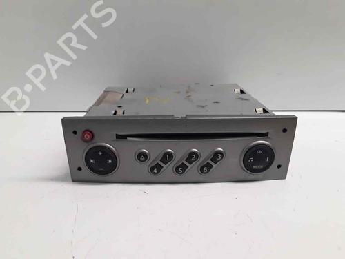 Used Radio RENAULT GRAND SCÉNIC II (JM0/1_) 1.5 dCi (103 hp) 31653078