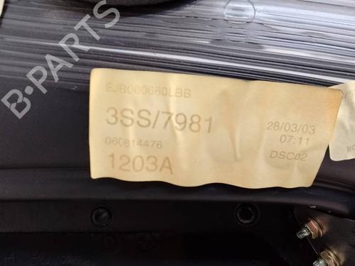 Høyre frontpanel ROVER 75 (RJ) 1.8 Turbo | BP39106906C59 - Image 2