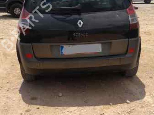 Engine control unit (ECU) RENAULT SCÉNIC II (JM0/1_) 1.9 dCi (JM0G, JM12, JM1G, JM2C) | BP7472383M57 