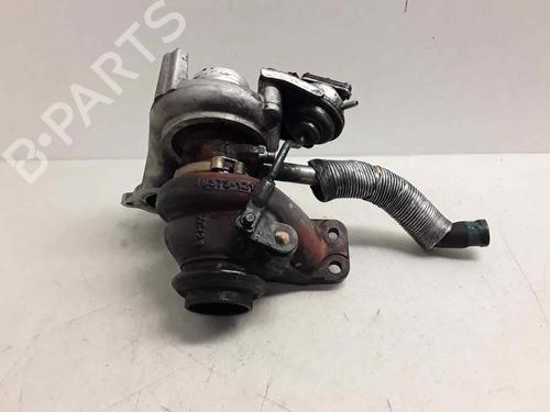 Turbocharger/Supercharger PEUGEOT 207 (WA_, WC_) 1.4 HDi | BP29620084M71