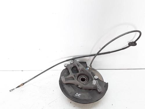 Used Right rear steering knuckle MERCEDES-BENZ CLS (C219) CLS 320 CDI (219.322) (224 hp) 10418835