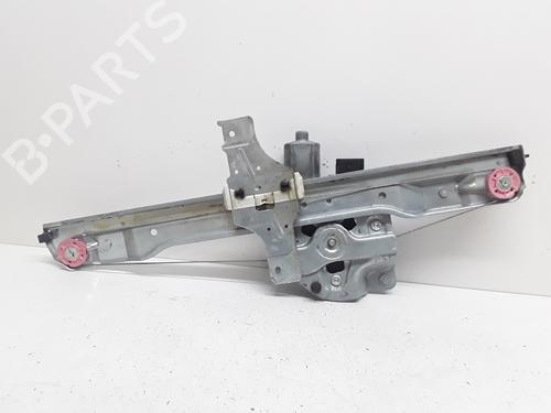 Front left window mechanism PEUGEOT 208 I (CA_, CC_) 1.6 BlueHDi 100 | BP17749554C22 