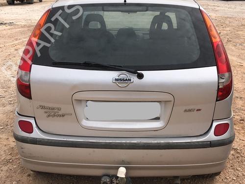 Left front fog light NISSAN ALMERA TINO (V10) 2.2 dCi | BP25841225C30 