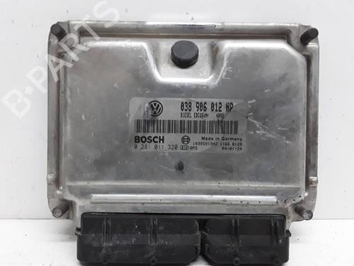 Used Engine control unit (ECU) SEAT IBIZA III (6L1) [2002-2009]  11493495