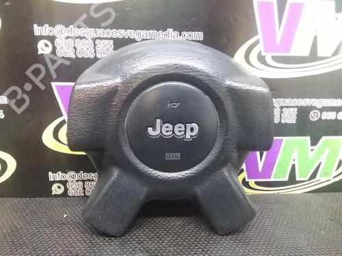 Driver airbag JEEP CHEROKEE (XJ)  | BP12317643C9