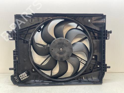 Used Radiator fan RENAULT CLIO IV (BH_) [2012-2021]  27407361