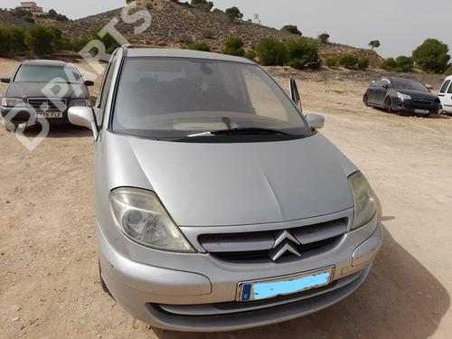 Used Parts CITROËN C8 (EA_, EB_)  2.0 HDi  1128693