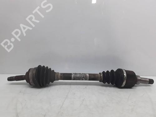 Used Left front driveshaft PEUGEOT 206 Hatchback (2A/C) [1998-2012]  7777316