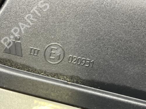 Left mirror AUDI A4 B8 (8K2) 2.0 TDI | BP25254341C26 