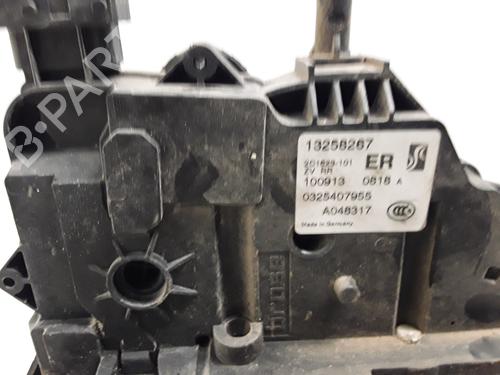 Rear right lock OPEL CORSA D (S07) 1.3 CDTI (L08, L68) | BP16376617C99 