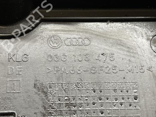 Ventildeckel VW PASSAT B6 (3C2)  | BP22410416M124 