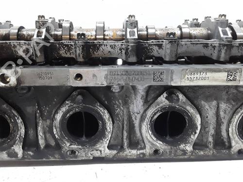 Used Cylinder head TOYOTA AVENSIS Saloon (_T27_) 2.0 D-4D (WWT271_) (143 hp) 15499149