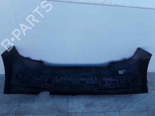Rear bumper PEUGEOT 207 CC (WD_) 1.6 16V | BP18269375C8