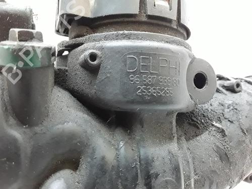 Throttle body CITROËN C4 Coupe (LA_) 1.6 HDi | BP9711601M82 