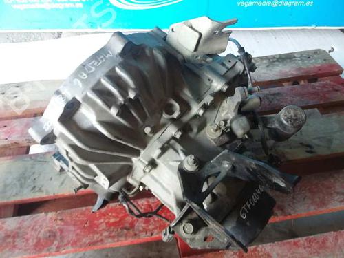 Girkasse MAZDA 6 Hatchback (GG) 1.8 (120 hp) 7471425
