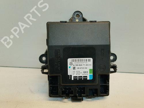 Used Electronic module Electronic module MERCEDES-BENZ A-CLASS (W169) A 180 CDI (169.007, 169.307) (109 hp) 40092212 40092212