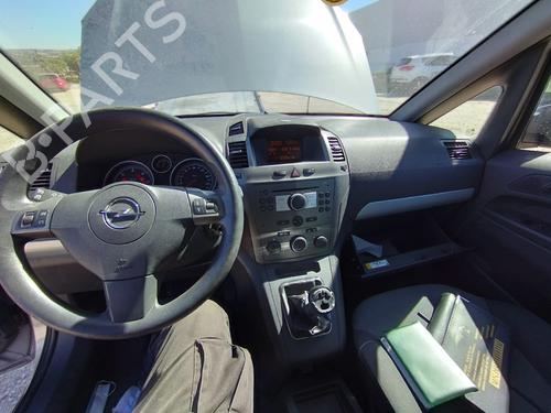 Engine OPEL ZAFIRA / ZAFIRA FAMILY B (A05) 1.9 CDTI (M75) | BP10651095M1 