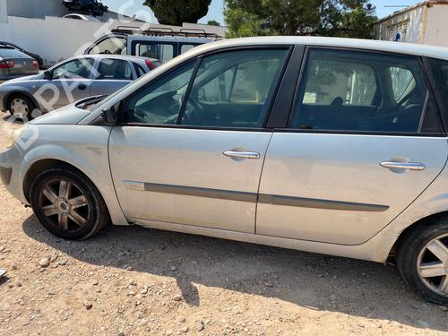 Elektronisk sensor RENAULT SCÉNIC II (JM0/1_) 1.5 dCi (JM02, JM13) | BP15582761M84 