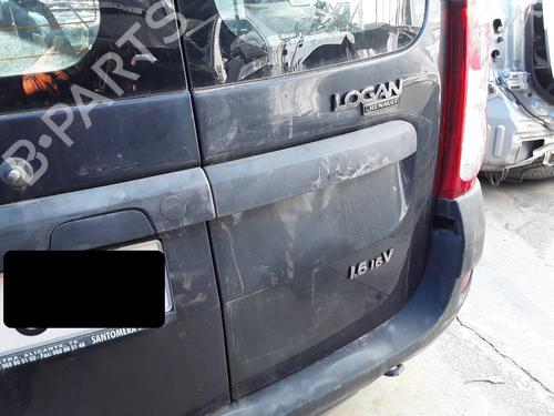Right rear door DACIA LOGAN (LS_) | BP8821261C5 - Image 3
