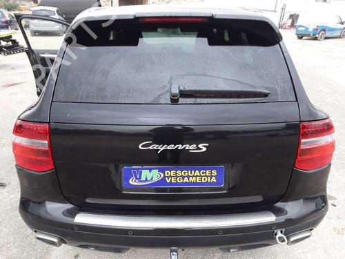 Used Tailgate Tailgate PORSCHE CAYENNE (9PA) 3.0 TDI (240 hp) 32999869 32999869