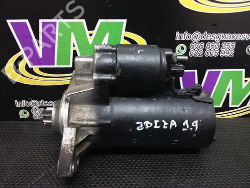 Used Starter SEAT IBIZA II (6K1) [1993-2002]  7469345