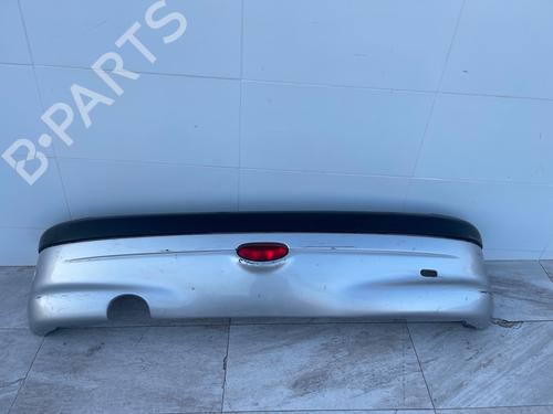 Rear bumper PEUGEOT 206 Hatchback (2A/C) 1.4 LPG | BP7875226C8 