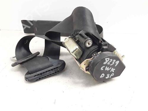 Front right seatbelt PEUGEOT 206 Hatchback (2A/C) 1.4 LPG | BP19057036I25 