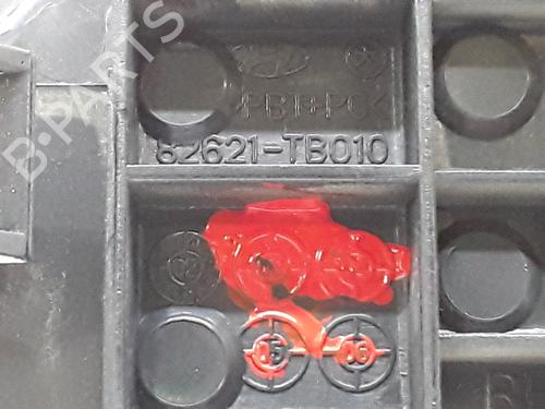 Rear right exterior door handle HYUNDAI GETZ (TB) 1.1 | BP13636347C130 