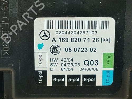 Electronic module MERCEDES-BENZ A-CLASS (W169) A 180 CDI (169.007, 169.307) | BP40092212M83 - Image 2