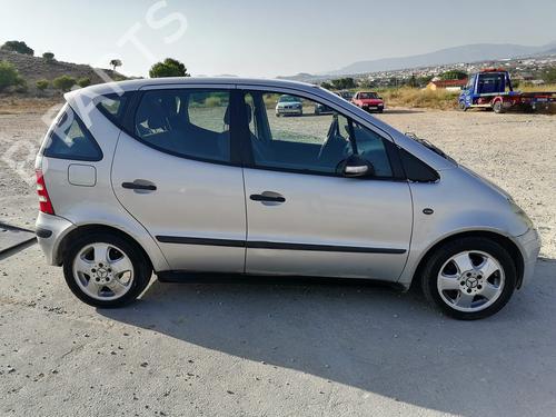 Udstødningsmanifold MERCEDES-BENZ A-CLASS (W168) A 170 CDI (168.009, 168.109) | BP16488993M110 