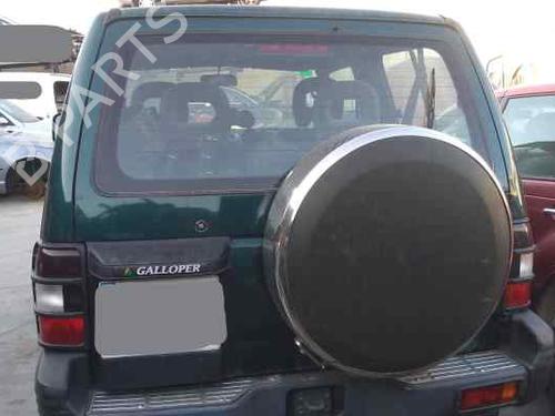 Transfer box MITSUBISHI GALLOPER (JK-01) 2.5 TD intercooler | BP9702059M36 