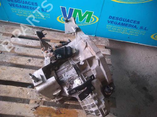 Used Gearbox RENAULT ESPACE III (JE0_) 2.2 12V TD (JE0E, JE0H, JE0P) (113 hp) 7470410