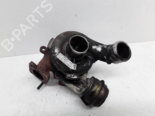 Turbolader/Kompressor FIAT STILO (192_) 1.9 JTD | BP12316761M71 