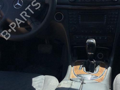 Left front window switch MERCEDES-BENZ E-CLASS (W211) E 270 CDI (211.016) | BP19676441I27 