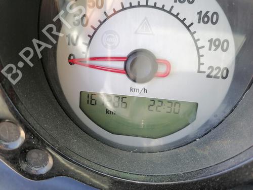 AC radiator SMART FORFOUR (454) 1.1 (454.033) | BP8100391M32 
