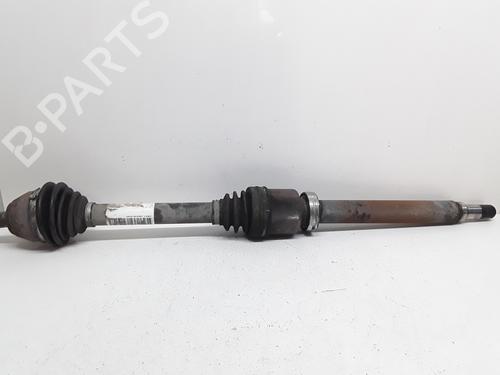 Used Right front driveshaft FORD FOCUS II (DA_, HCP, DP) [2004-2013]  17201526